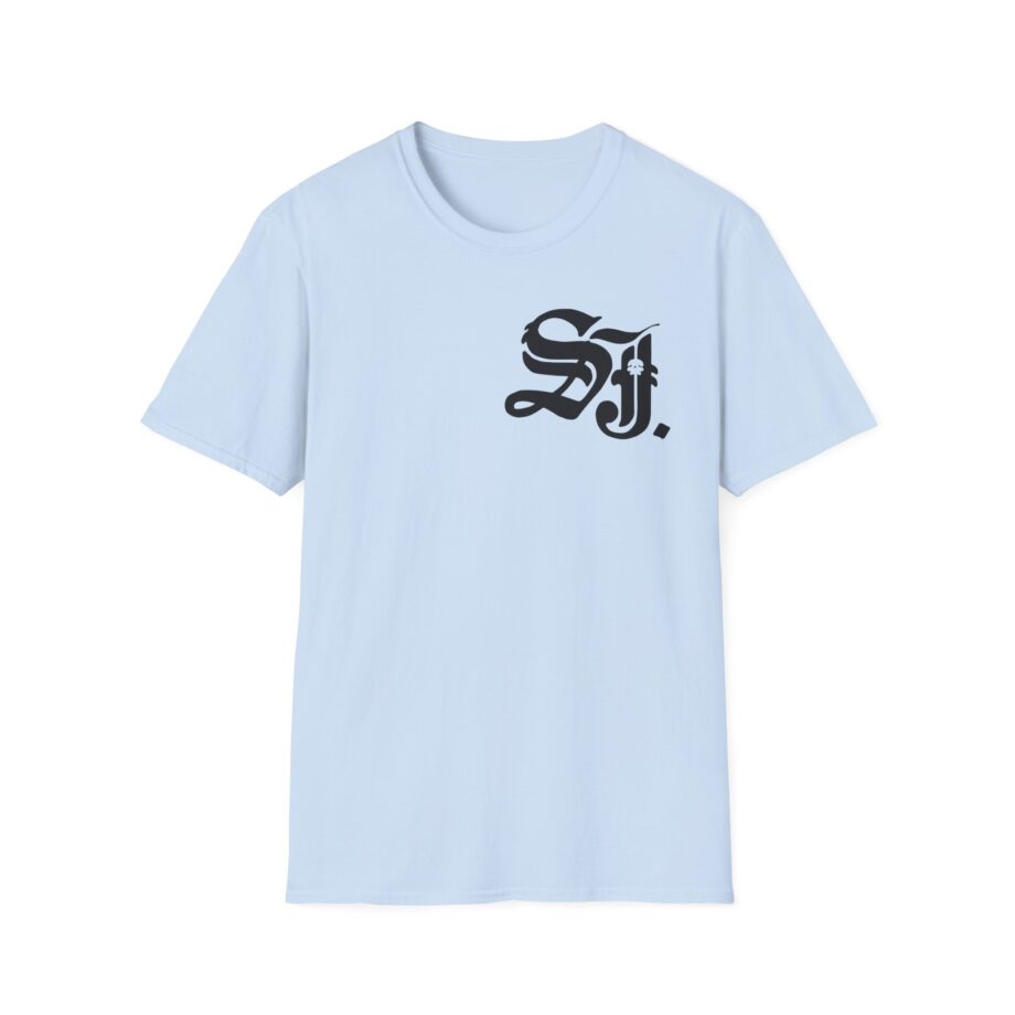 Saint Sj Unisex Softstyle T-Shirt