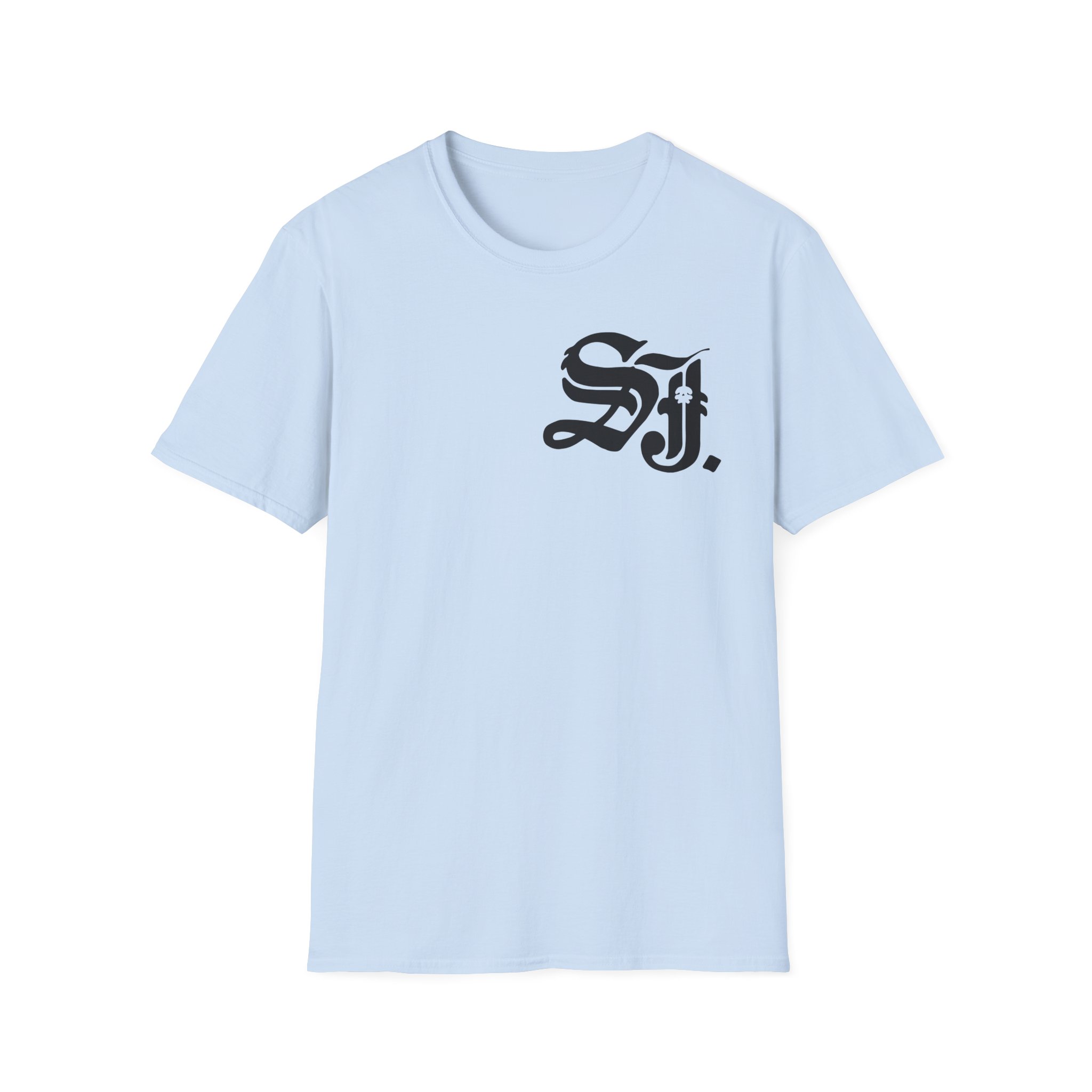 Saint Sj Unisex Softstyle T-Shirt