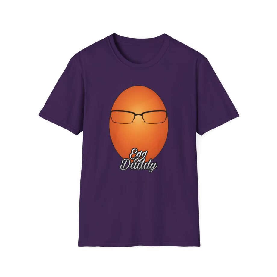 Egg Daddy Northernlion Unisex Softstyle T-Shirt