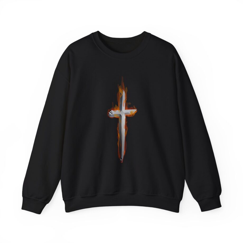 Saint Jhn Ghetto Lenny Love Songs Unisex Heavy Blend™ Crewneck Sweatshirt