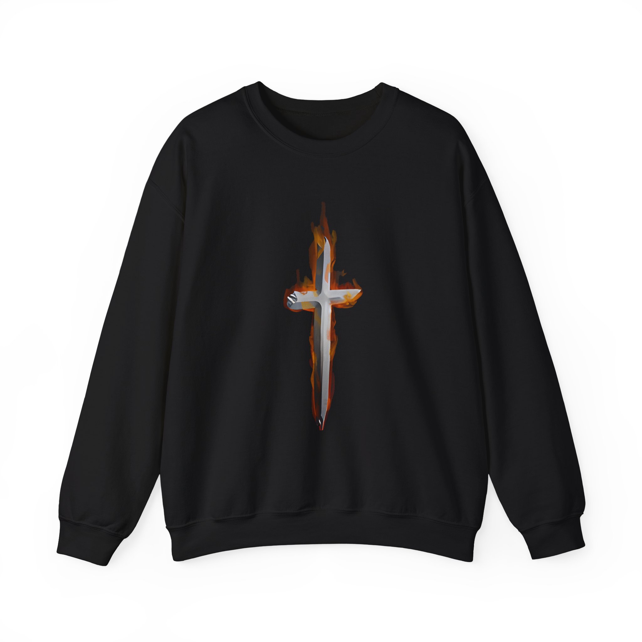 Saint Jhn Ghetto Lenny Love Songs Unisex Heavy Blendâ„¢ Crewneck Sweatshirt