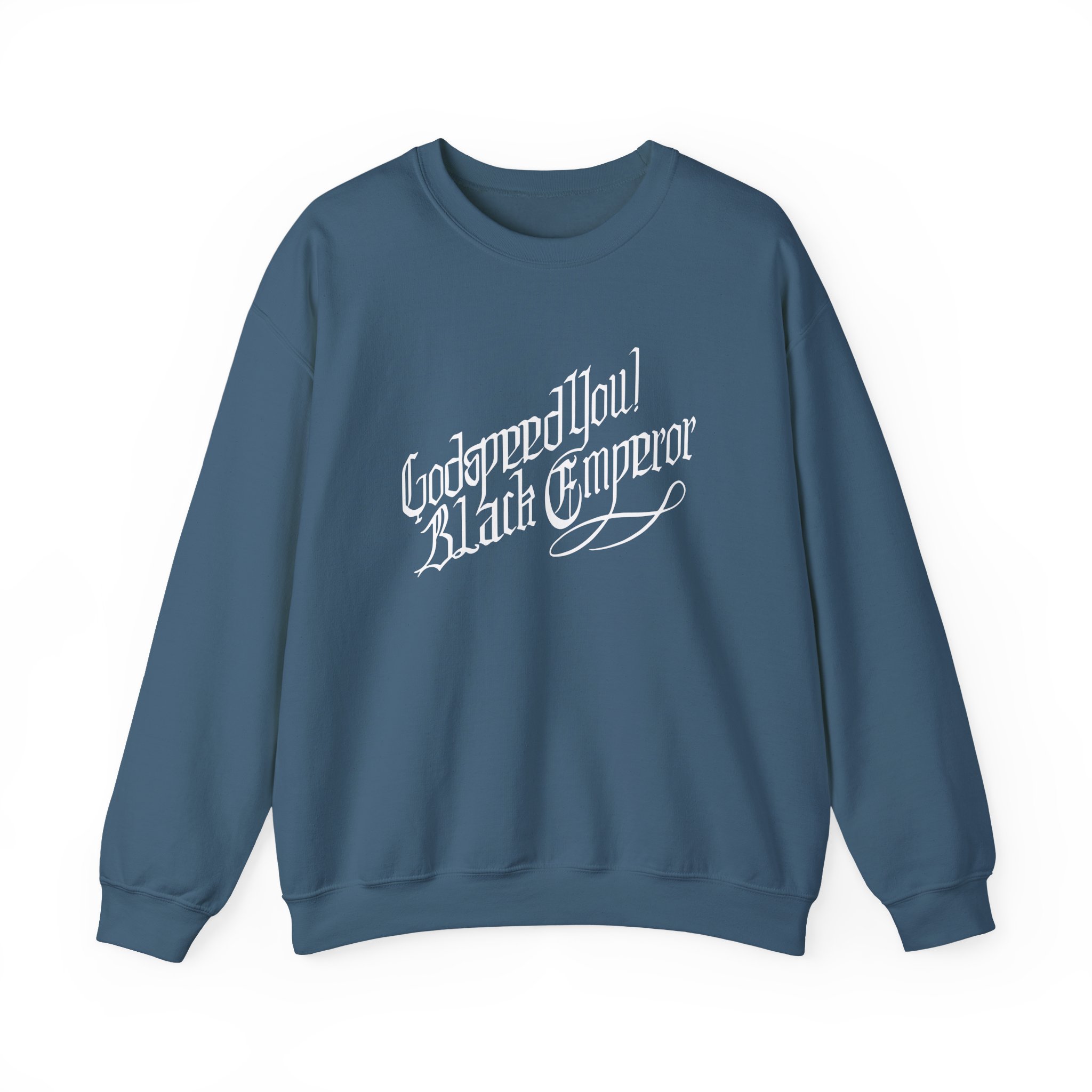 Godspeed You Black Emperor Unisex Heavy Blendâ„¢ Crewneck Sweatshirt