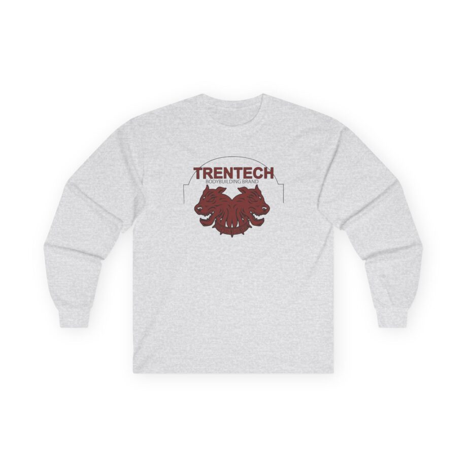 Tren Twins Trentech  Bodybuilding Unisex Ultra Cotton Long Sleeve Tee
