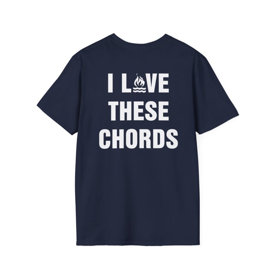Hot Water Music I Hate This Place Unisex Softstyle T-Shirt