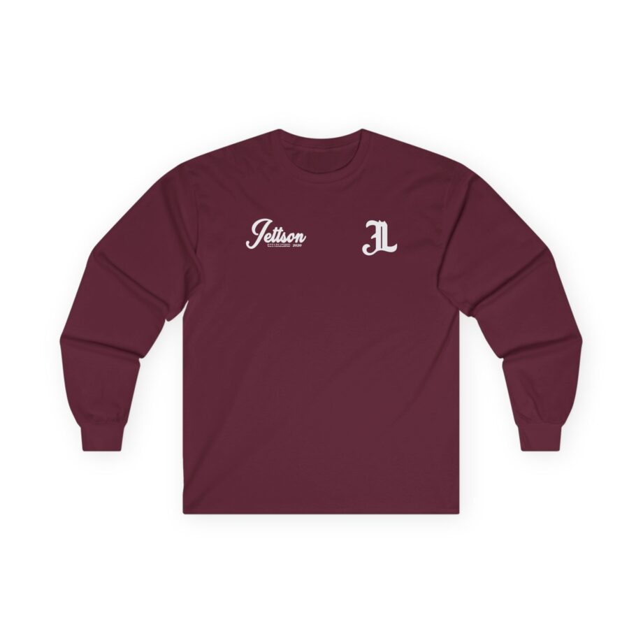 Jett Lawrence Unisex Ultra Cotton Long Sleeve Tee