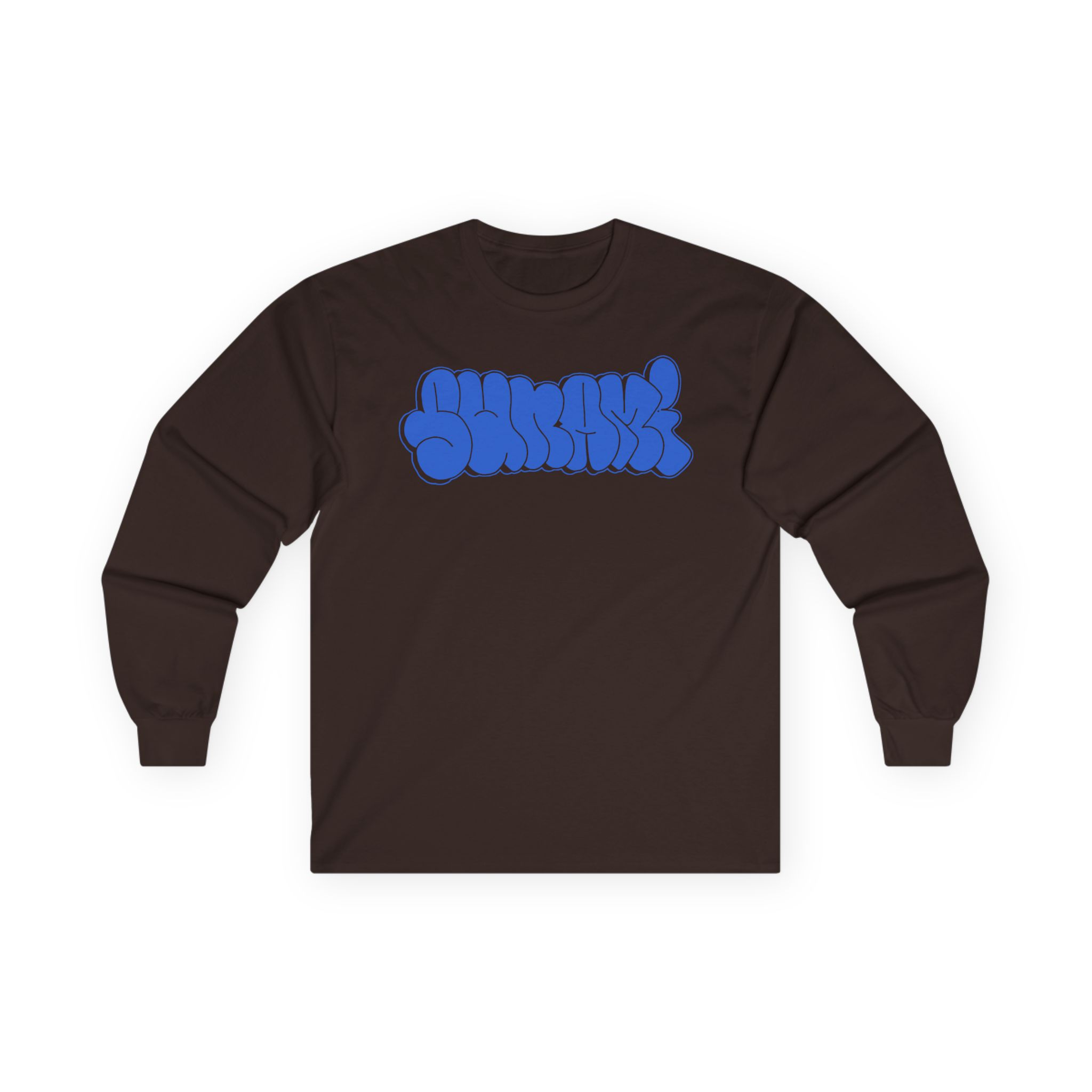 Sunami Demonstration Unisex Ultra Cotton Long Sleeve Tee