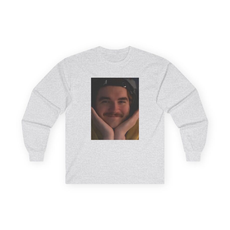 Jschlatt Big Guy Unisex Ultra Cotton Long Sleeve Tee