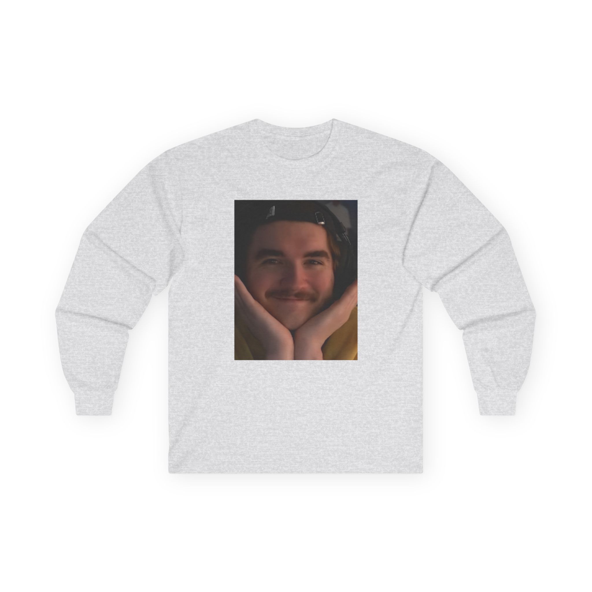 Jschlatt Big Guy Unisex Ultra Cotton Long Sleeve Tee
