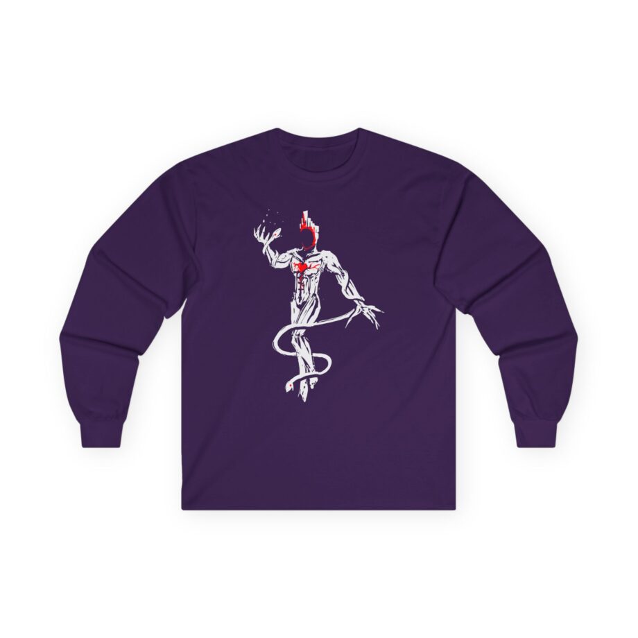 Ultrakill Minos Prime Body Unisex Ultra Cotton Long Sleeve Tee