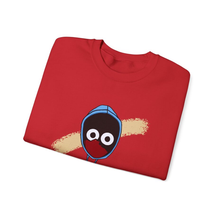 Boywithuke Antisocial Album Unisex Heavy Blend Crewneck Sweatshirt