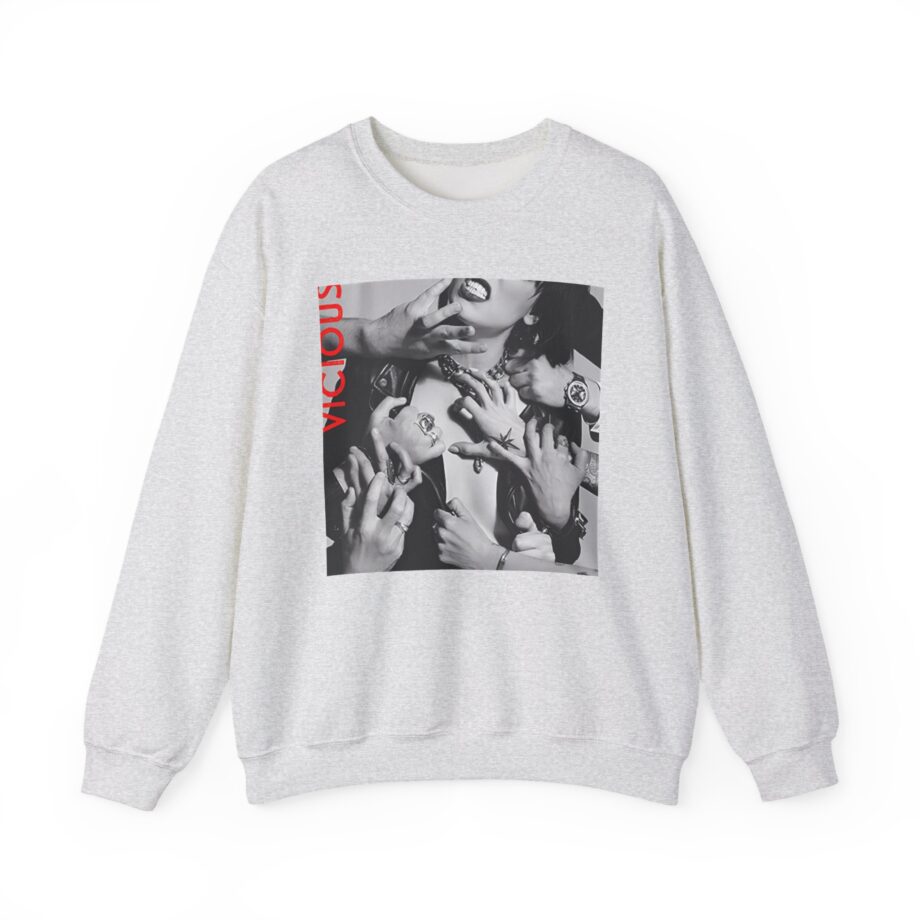 Halestorm Unisex Heavy Blend™ Crewneck Sweatshirt
