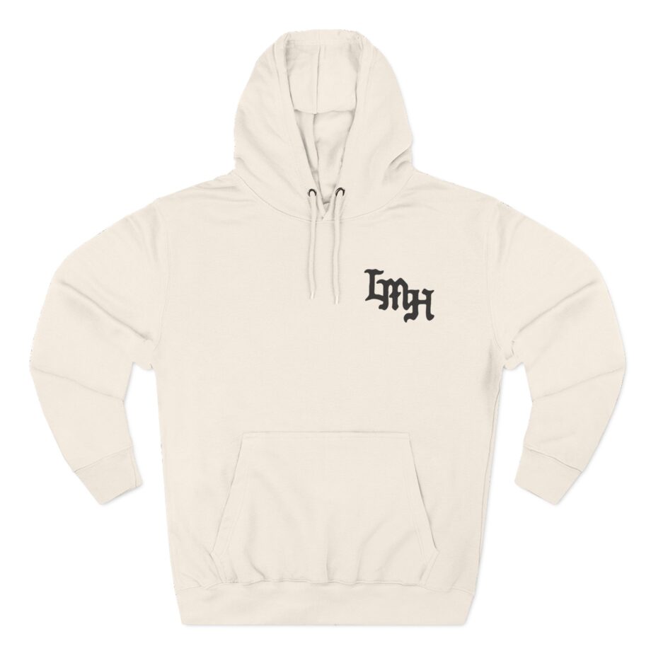 Forrest Frank Lift My Hands Three-Panel Fleece Hoodie