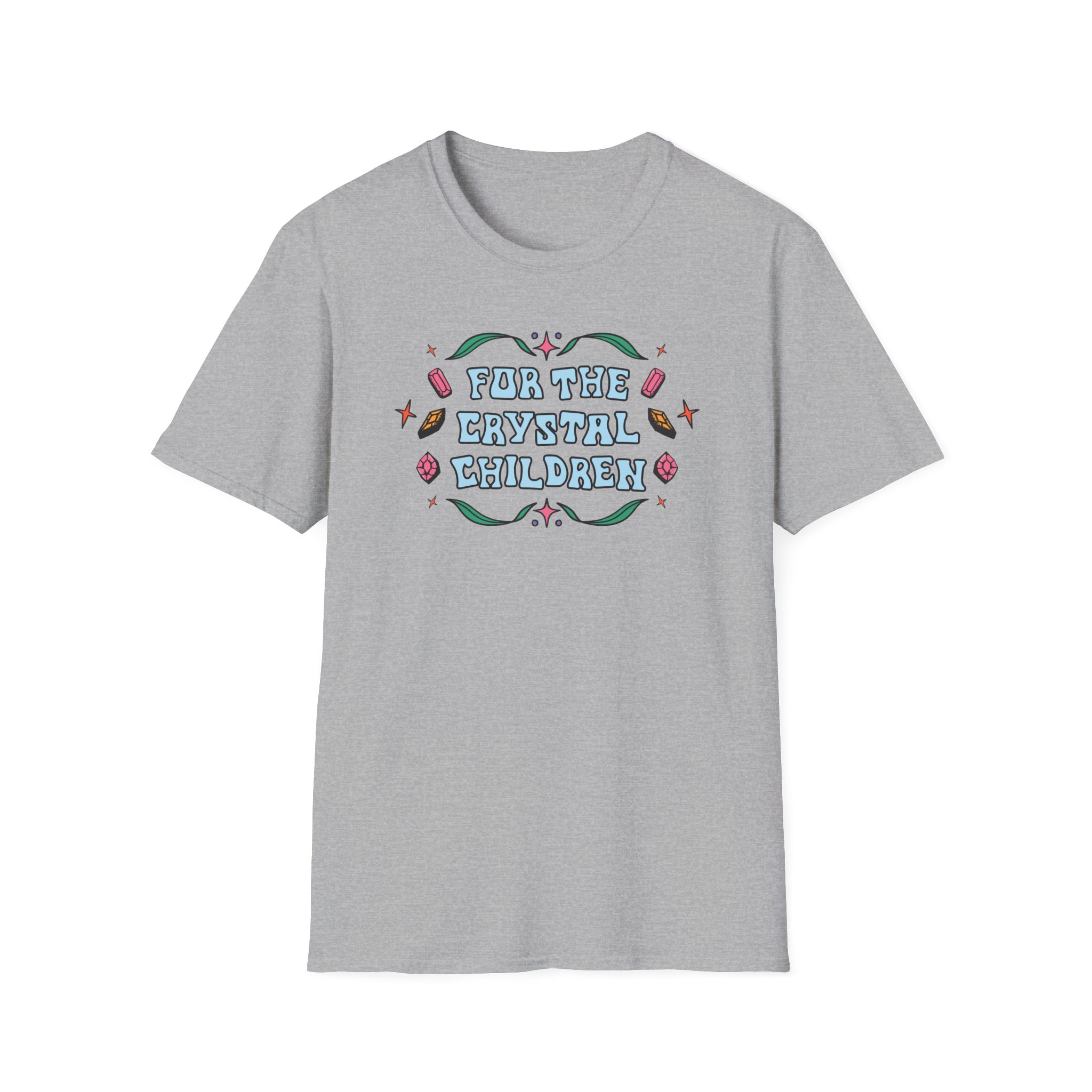 Zingara Seraphim Unisex Softstyle T-Shirt