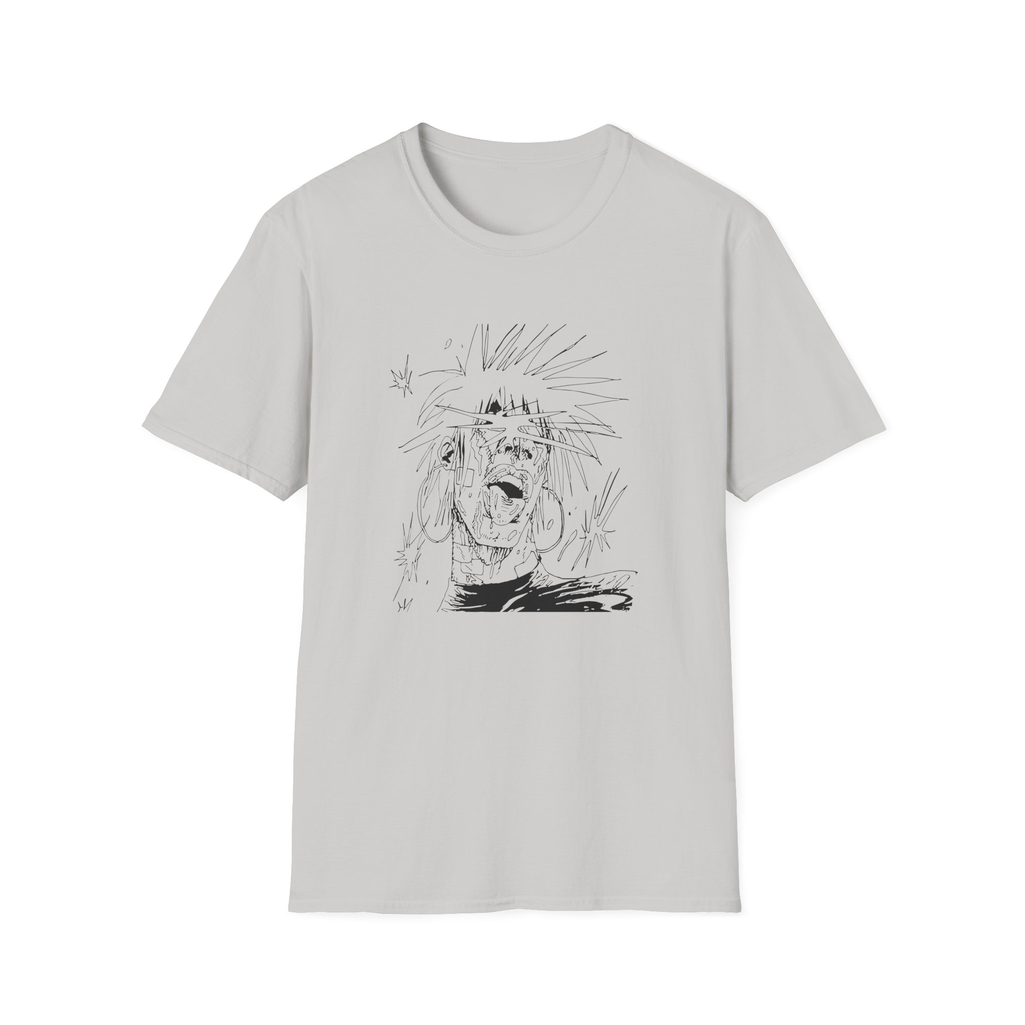 Ecco2k Pxe Unisex Softstyle T-Shirt
