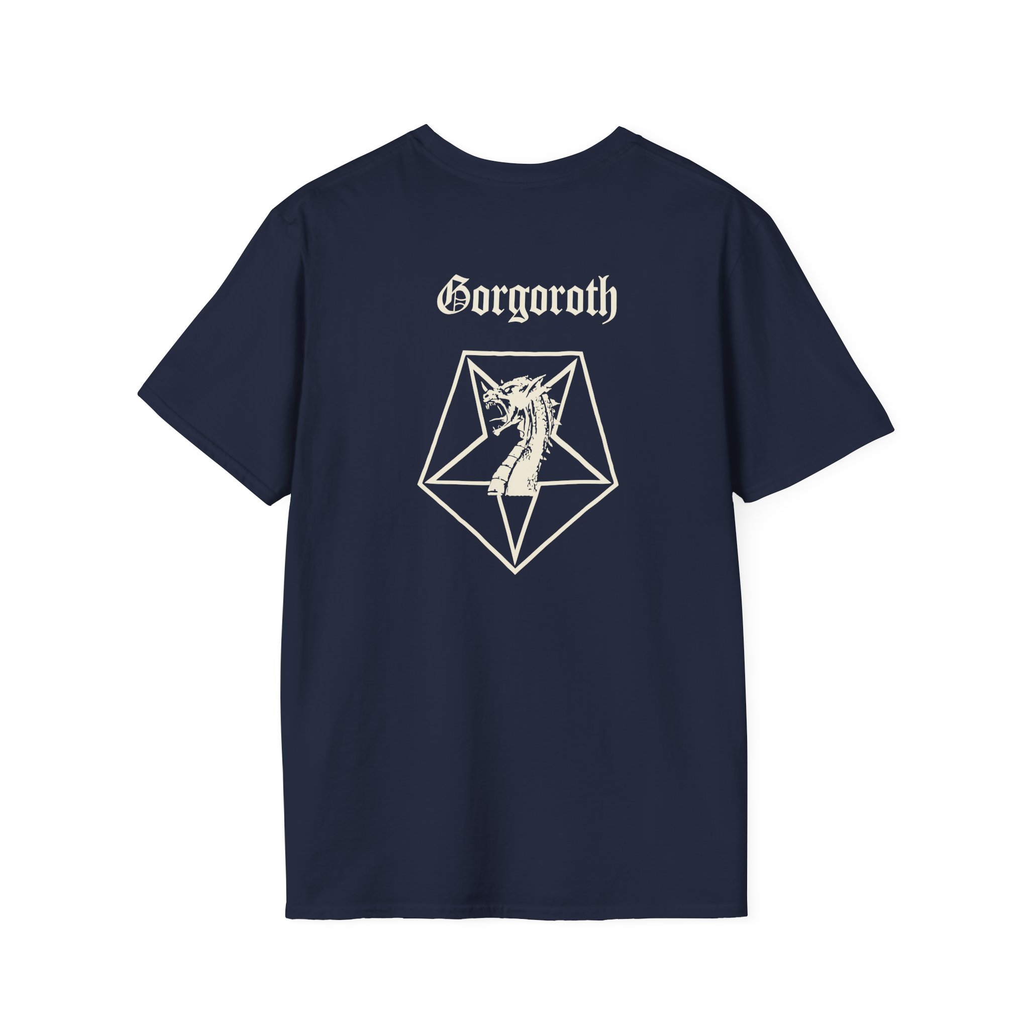 Gorgoroth Unisex Softstyle T-Shirt