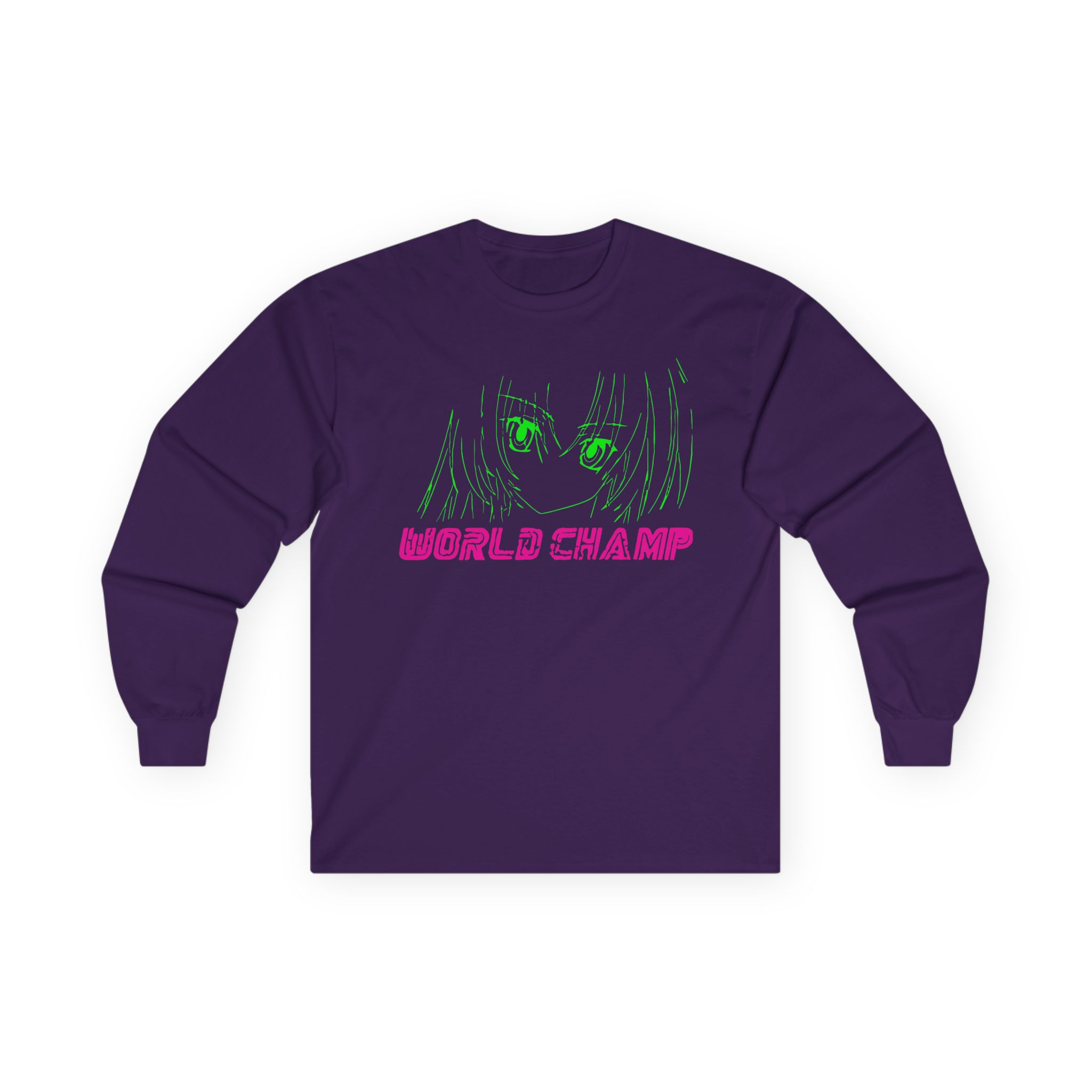 Bugha Unisex Ultra Cotton Long Sleeve Tee