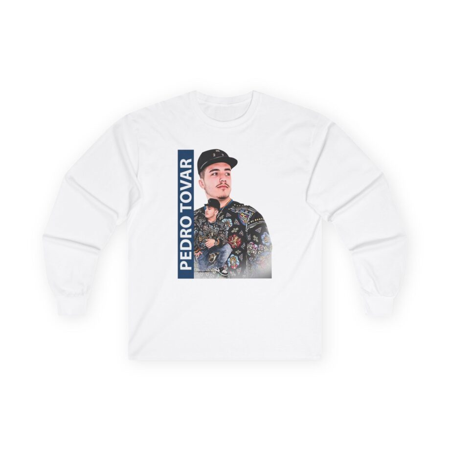 Eslabon Armado Merch Pedro Tovar Unisex Ultra Cotton Long Sleeve Tee
