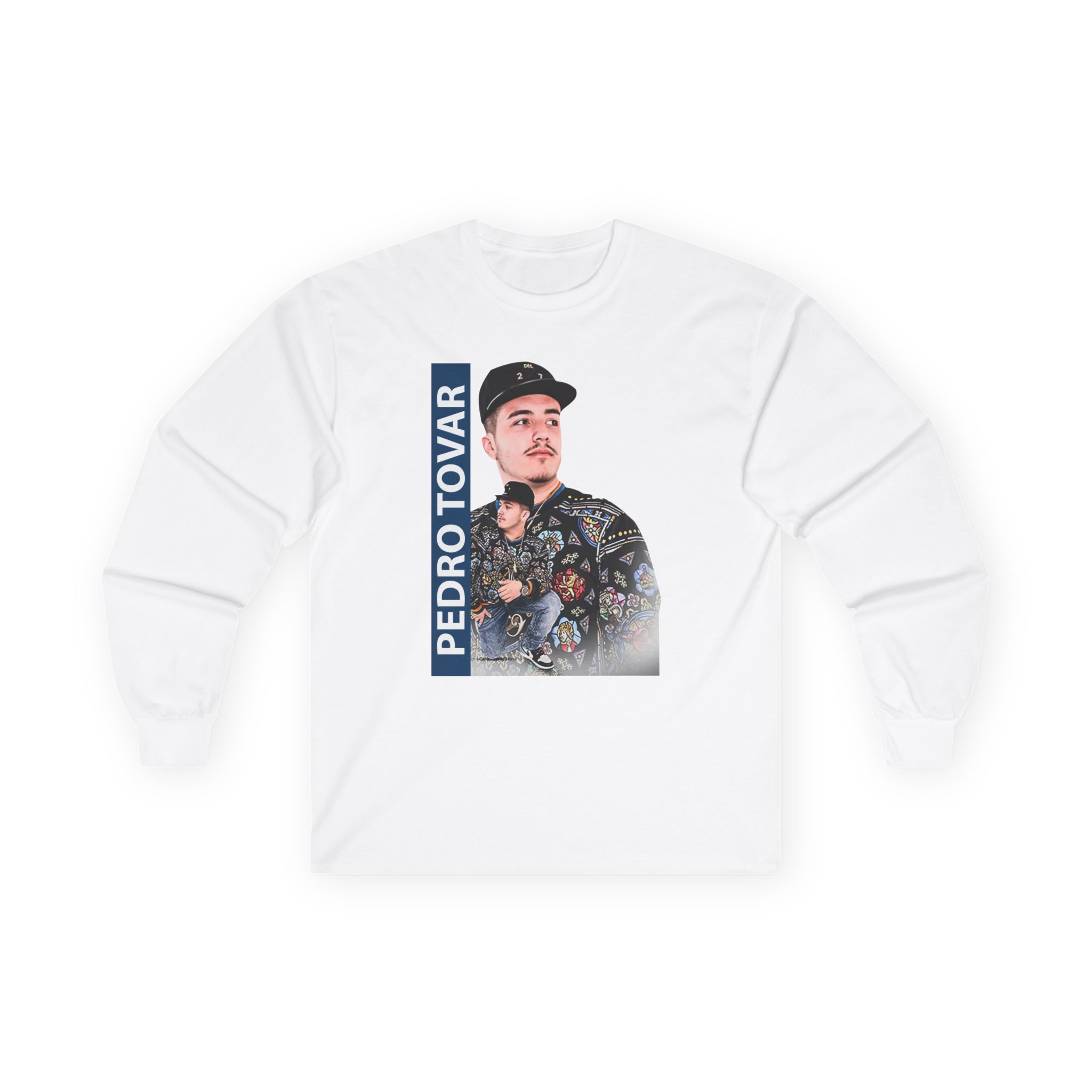 Eslabon Armado Merch Pedro Tovar Unisex Ultra Cotton Long Sleeve Tee