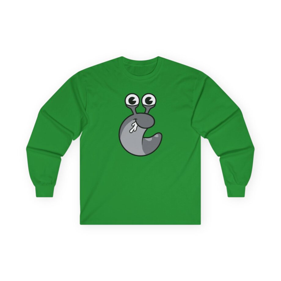Slogoman Youtuber Unisex Ultra Cotton Long Sleeve Tee