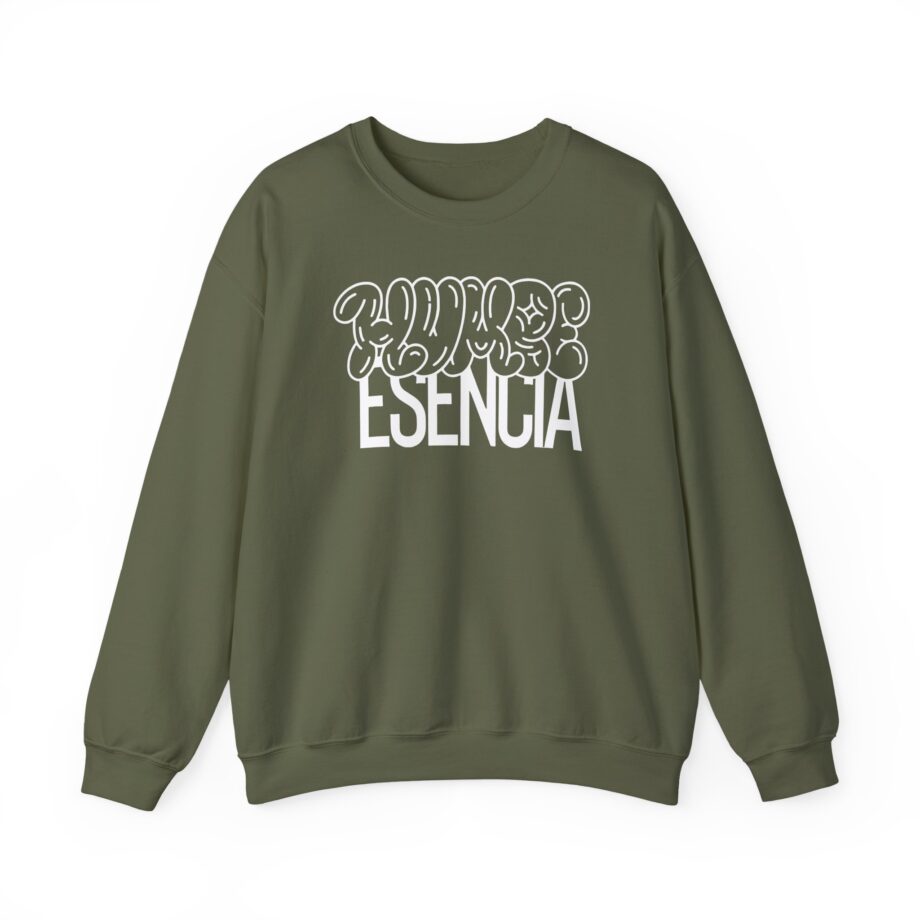 Humbe Esencia Unisex Heavy Blend™ Crewneck Sweatshirt
