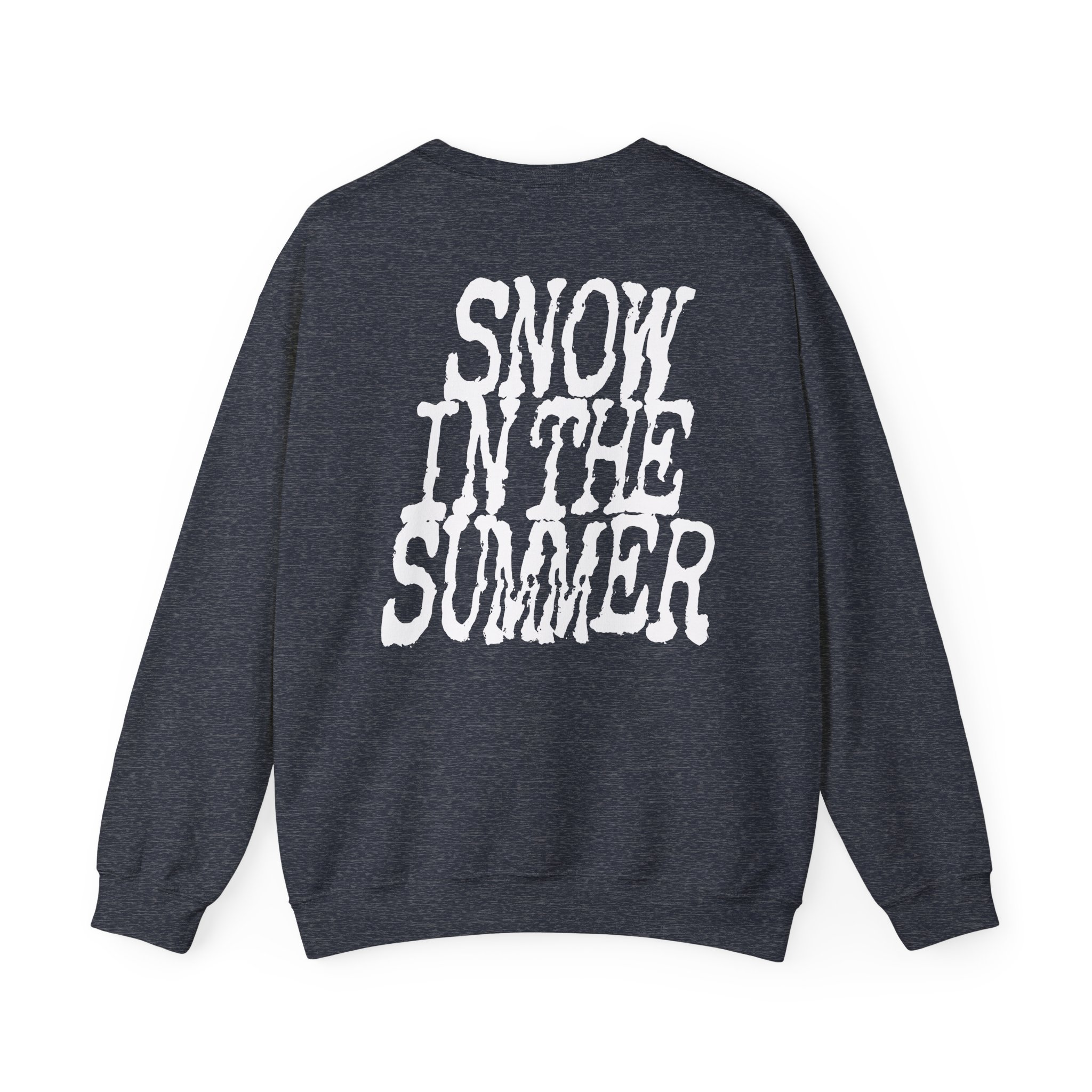 Clipse Snow in the Summer Unisex Heavy Blendâ„¢ Crewneck Sweatshirt