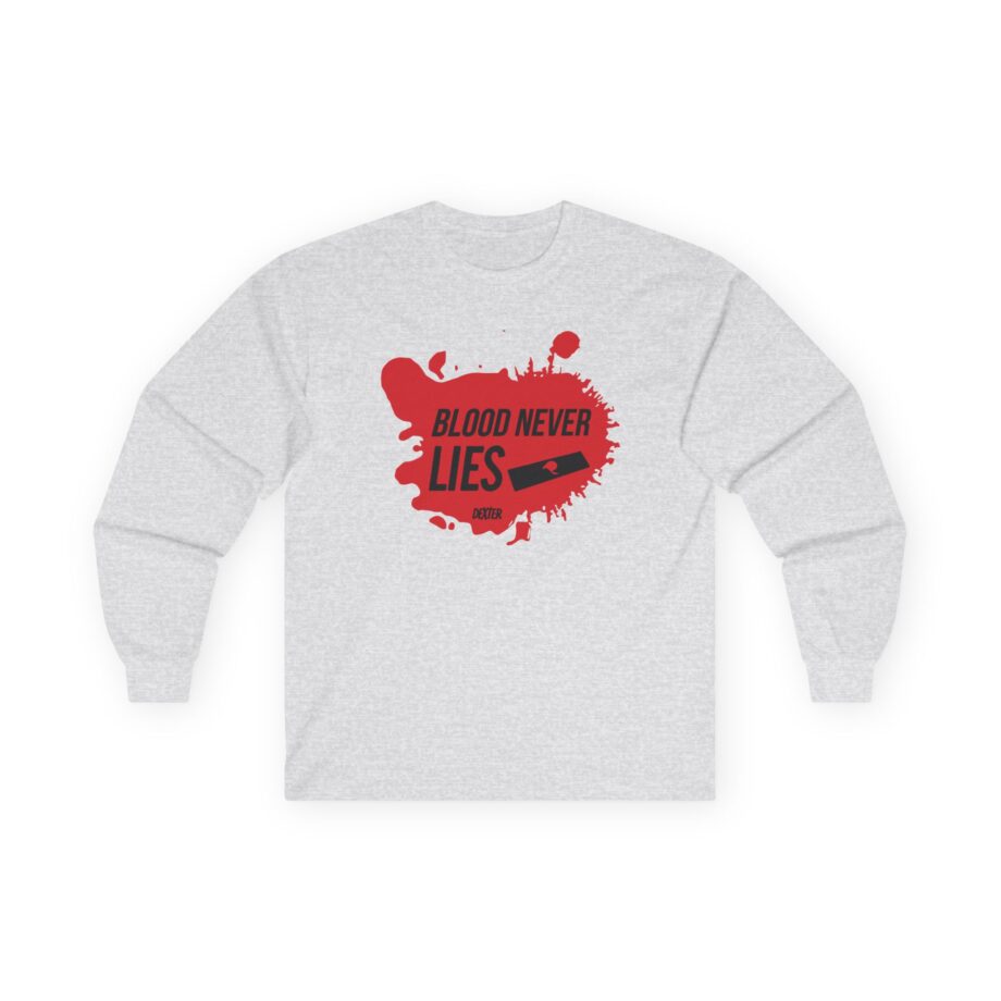 Dexter Unisex Ultra Cotton Long Sleeve Tee