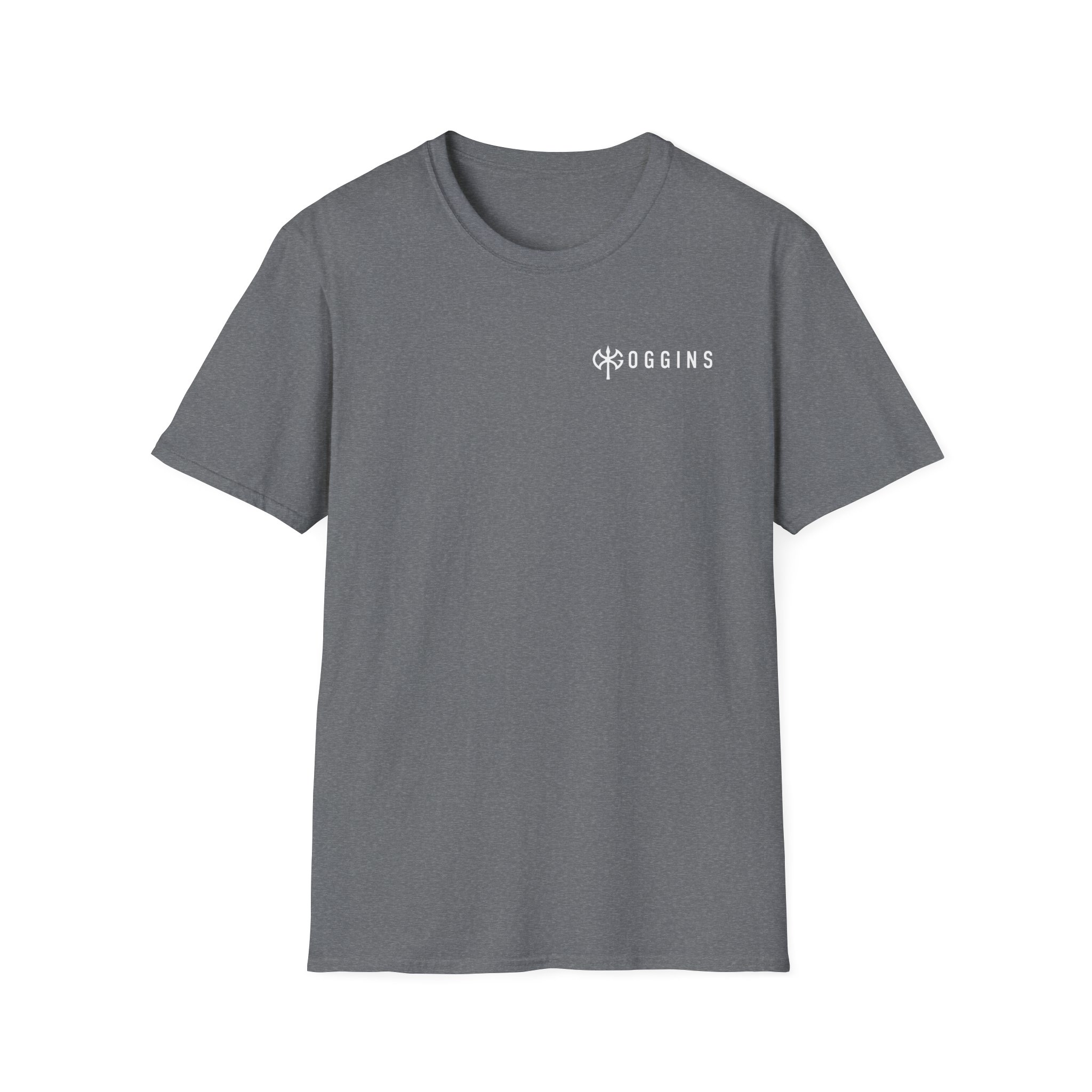 David Goggins Taking Souls Axeman Unisex Softstyle T-Shirt