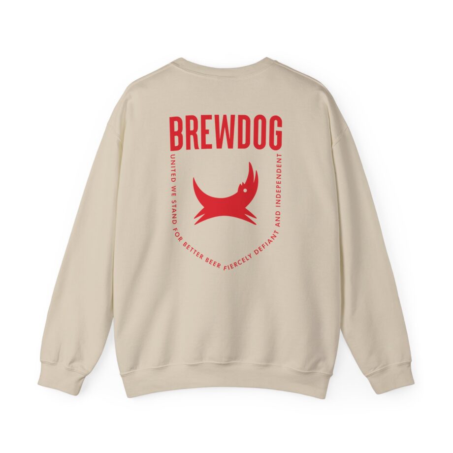 Brewdog Anti-monolithic Unisex Heavy Blend™ Crewneck Sweatshirt