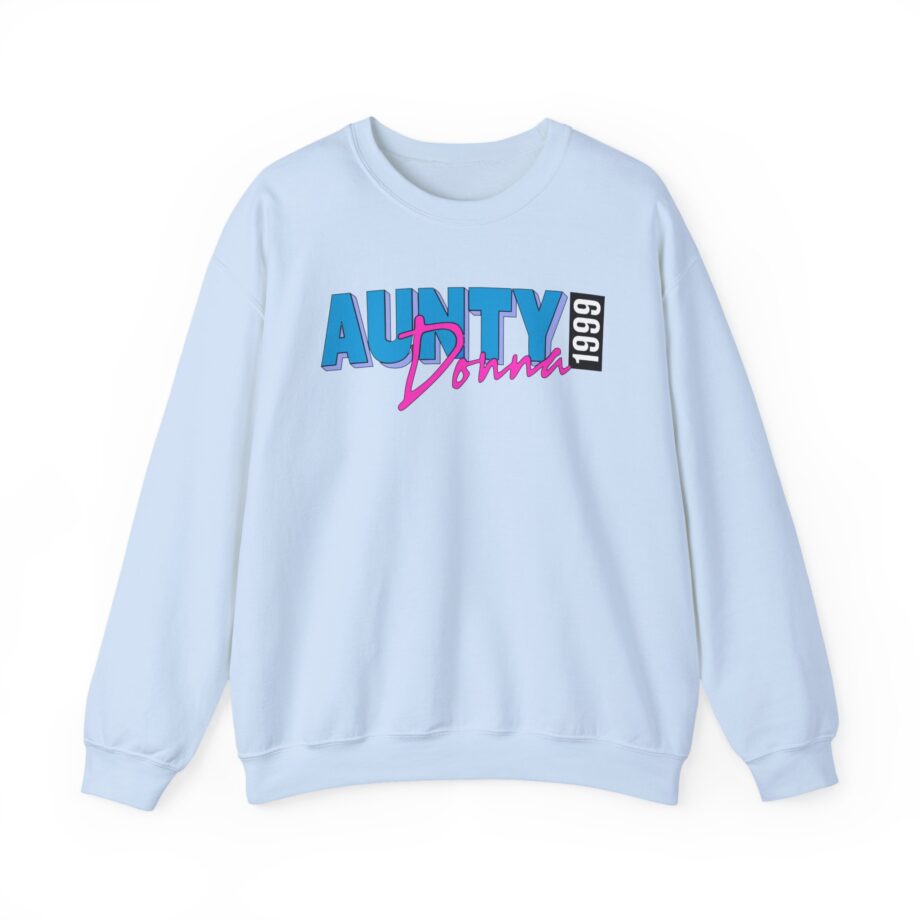 Aunty Donna Unisex Heavy Blend™ Crewneck Sweatshirt