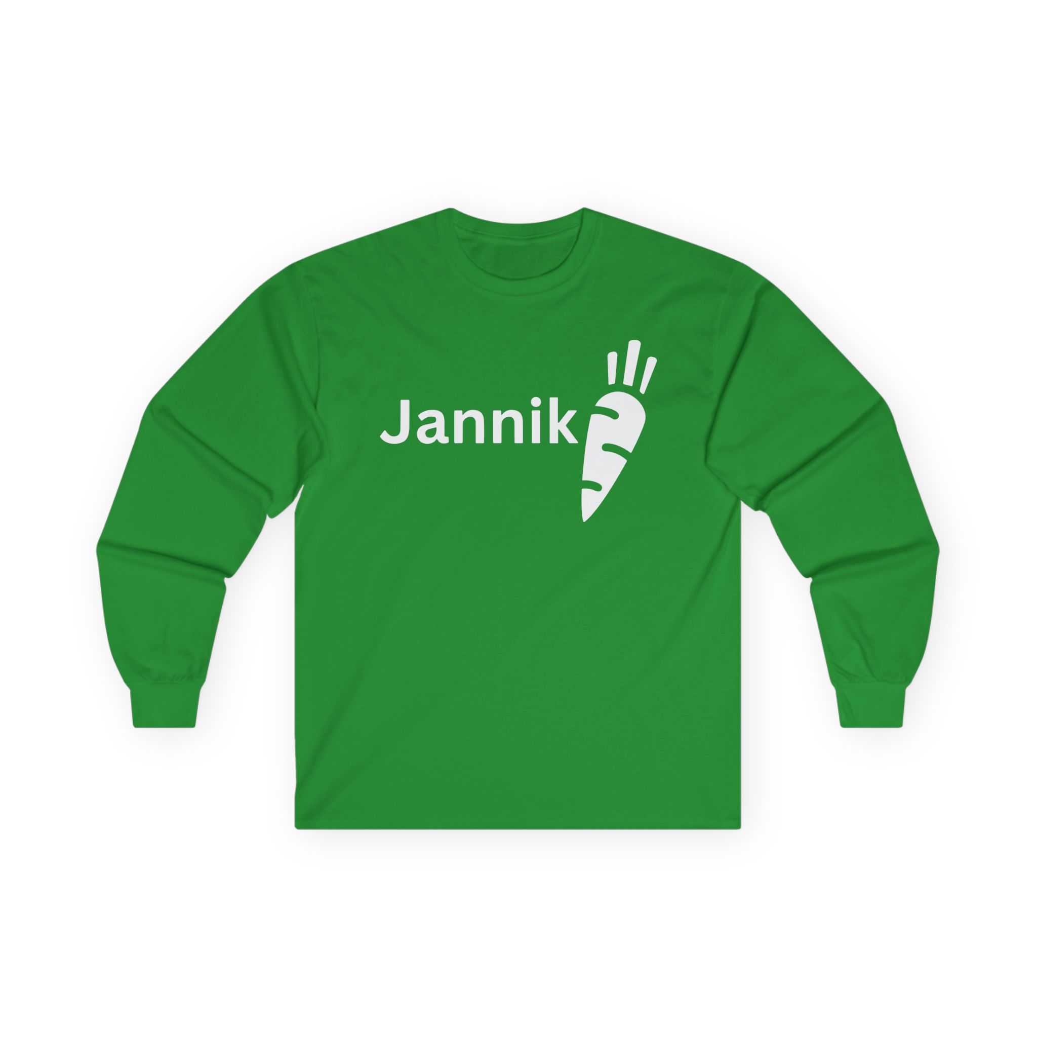 Jannik Sinner Unisex Ultra Cotton Long Sleeve Tee