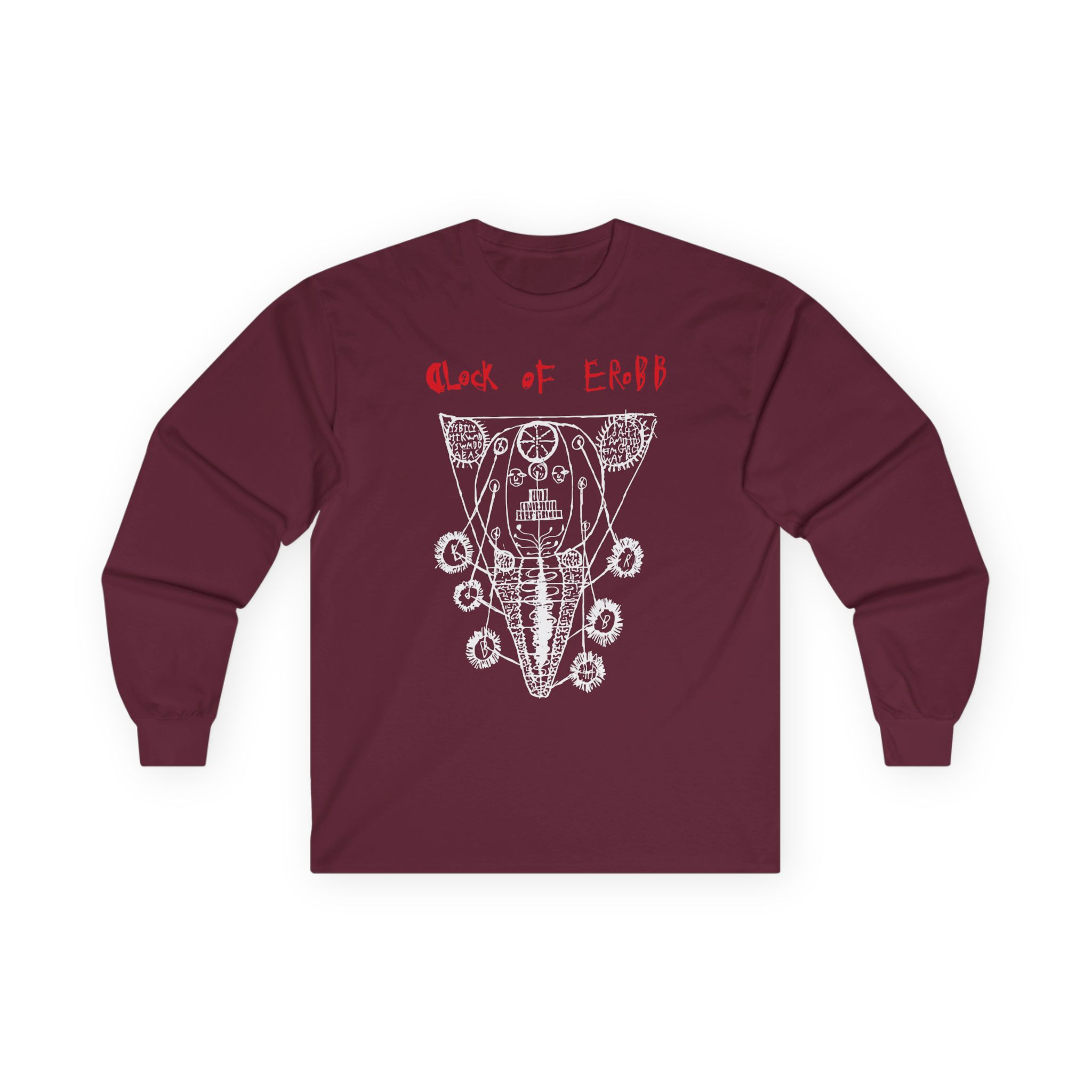 Erobb221 Unisex Ultra Cotton Long Sleeve Tee