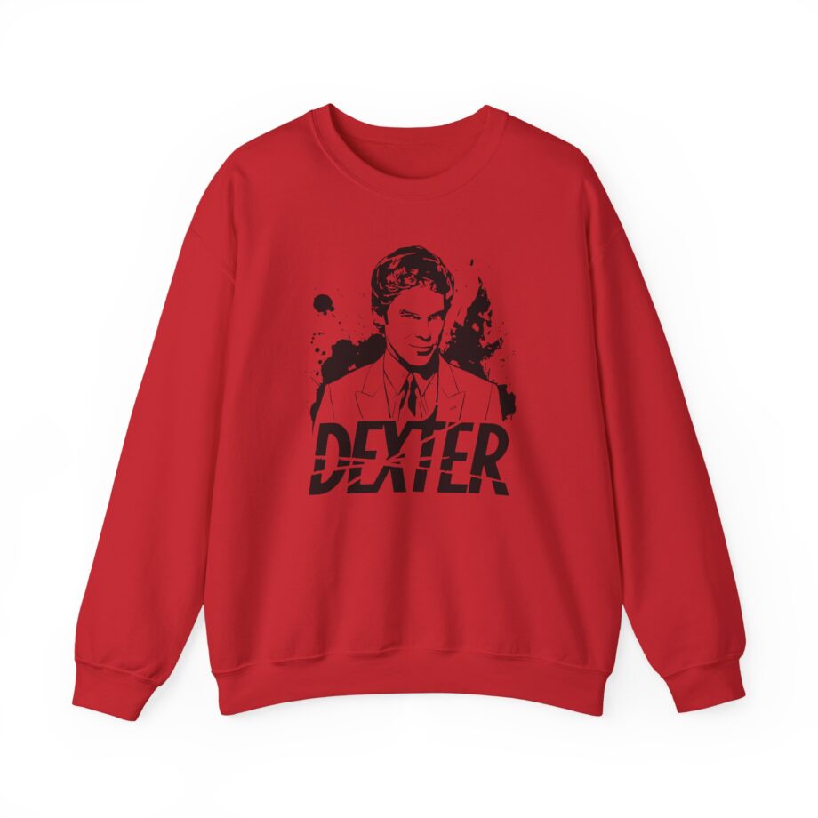 Dexter Unisex Heavy Blend™ Crewneck Sweatshirt