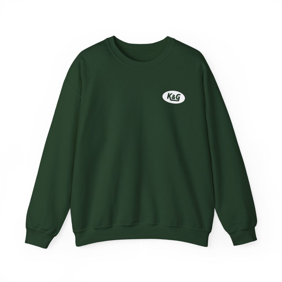 Kum and Go Unisex Heavy Blend™ Crewneck Sweatshirt