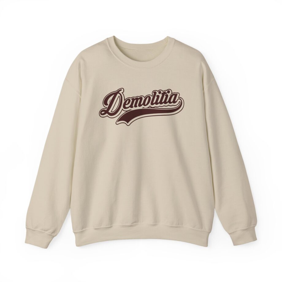 Demolition RanchTeam Demolitia Unisex Heavy Blend™ Crewneck Sweatshirt