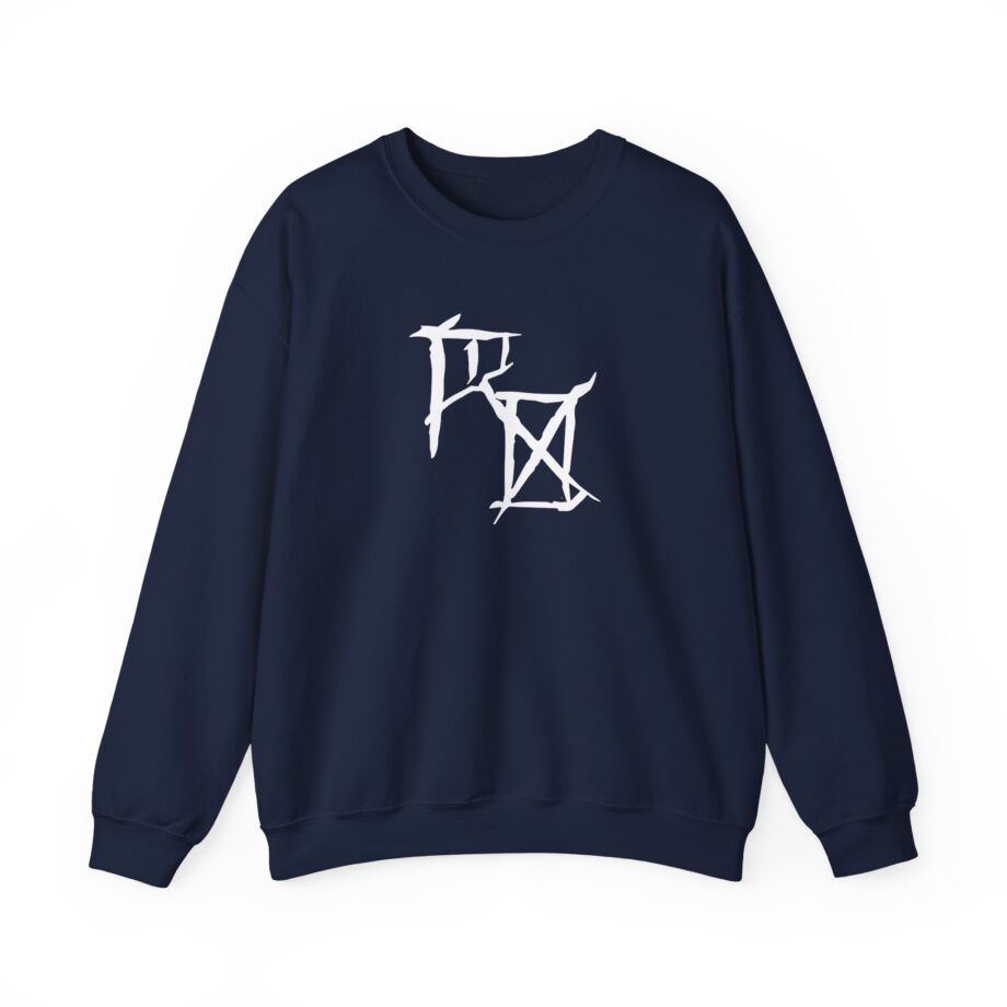 Rotting Out I'll Play the Reaper in My Own Life Unisex Heavy Blend Crewneck Sweatshirt
