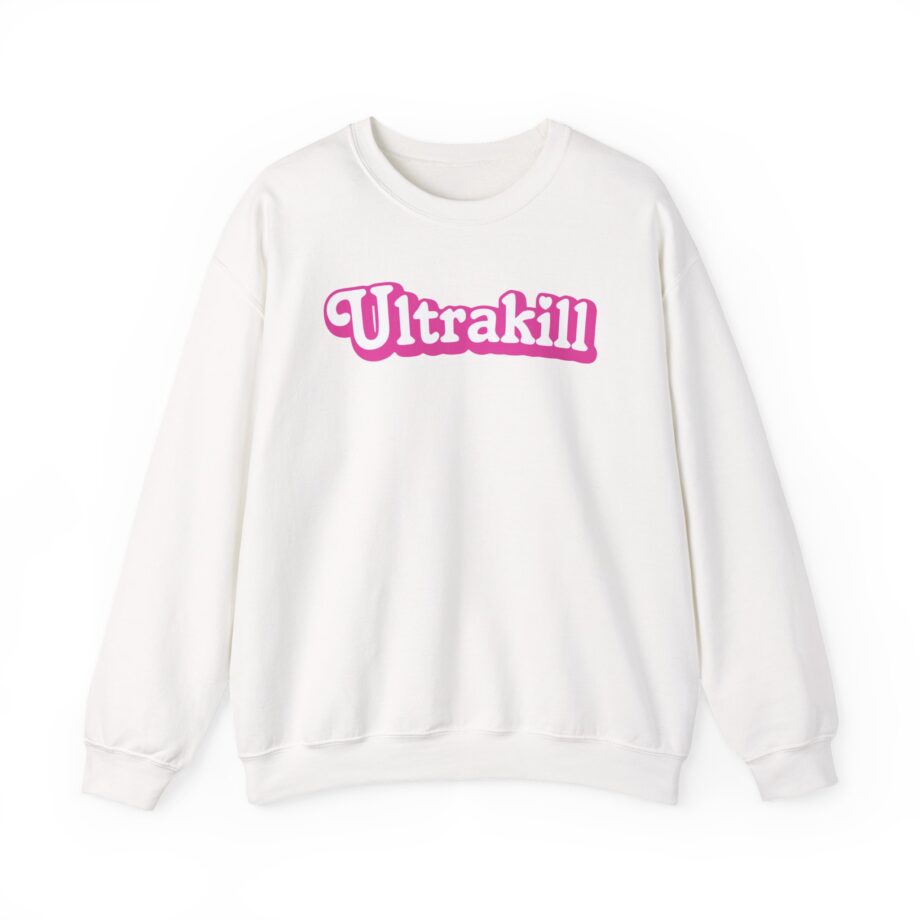 Ultrakill Unisex Heavy Blend™ Crewneck Sweatshirt