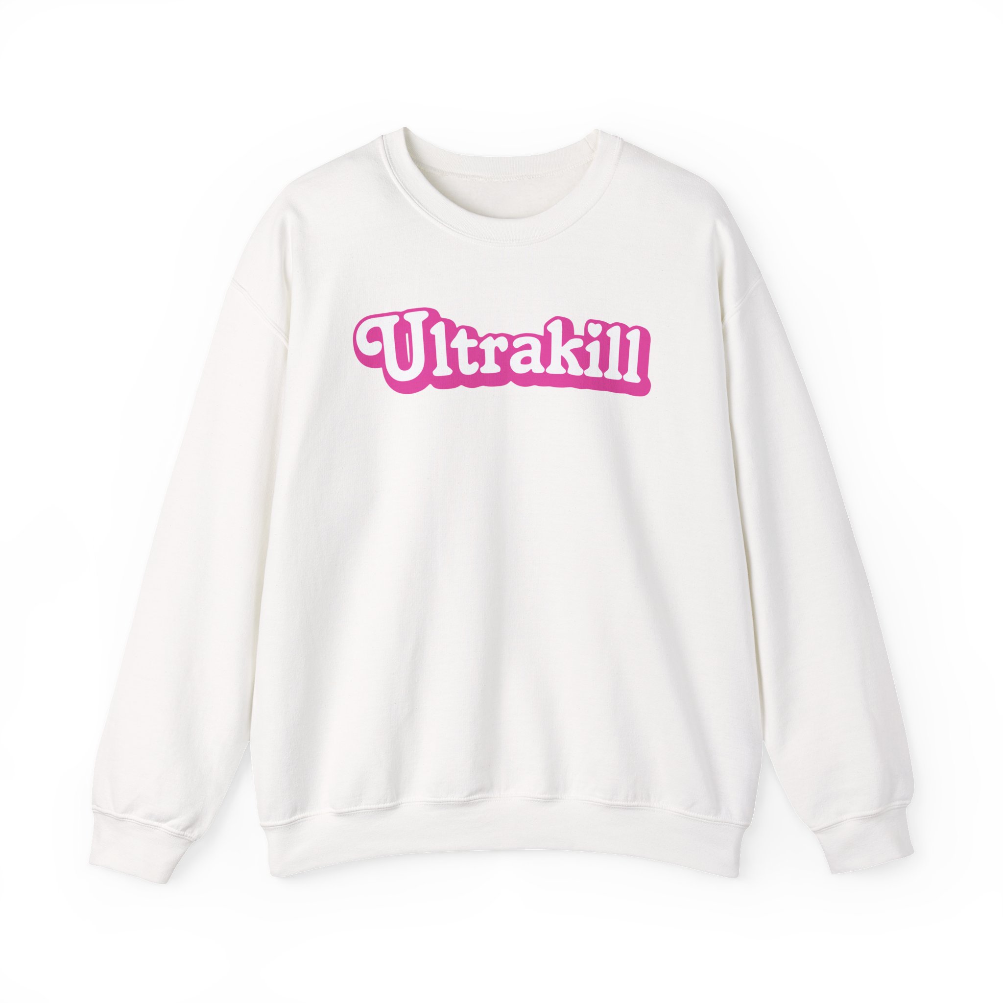 Ultrakill Unisex Heavy Blendâ„¢ Crewneck Sweatshirt