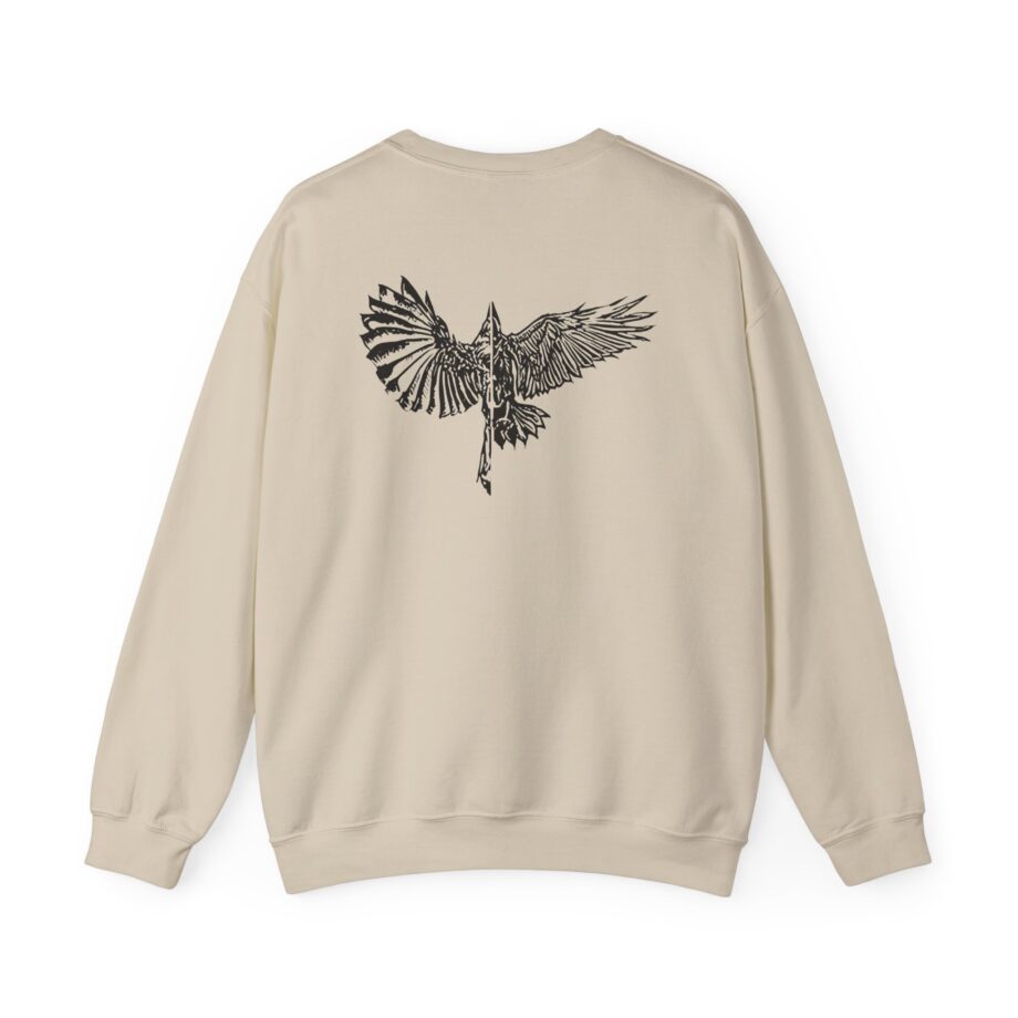 Hardy Unisex Heavy Blend™ Crewneck Sweatshirt