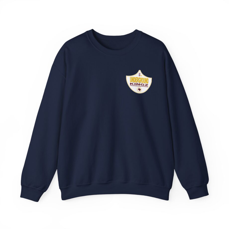 UGK Super Tight Album Logo Unisex Heavy Blend™ Crewneck Sweatshirt