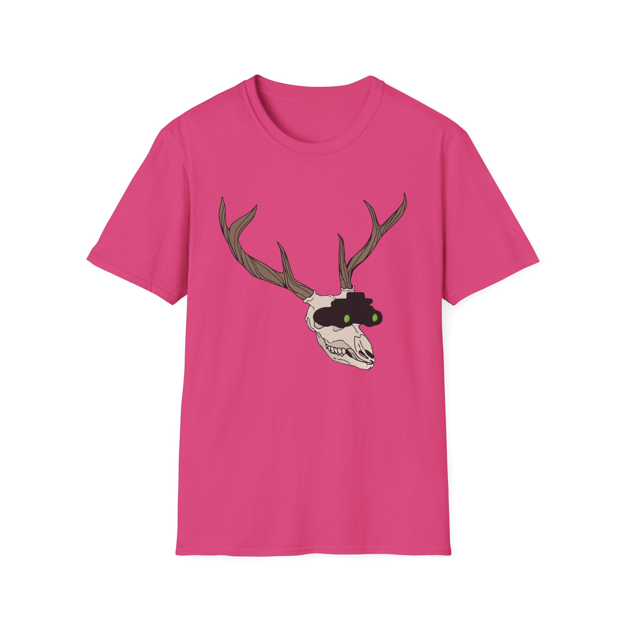 Wendigoon Unisex Softstyle T-Shirt