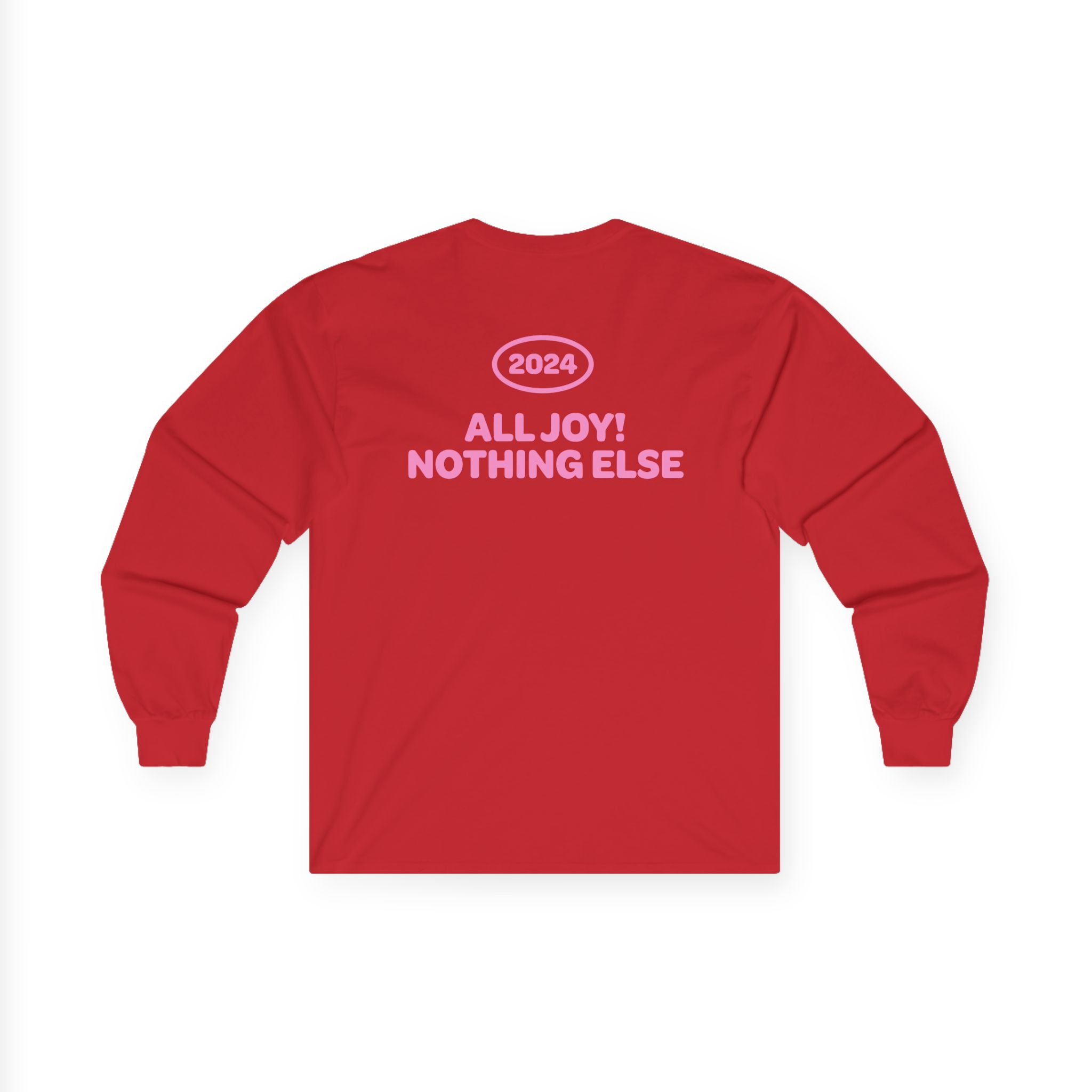 Ryan Trahan You Can Have My Joyride Unisex Ultra Cotton Long Sleeve Tee