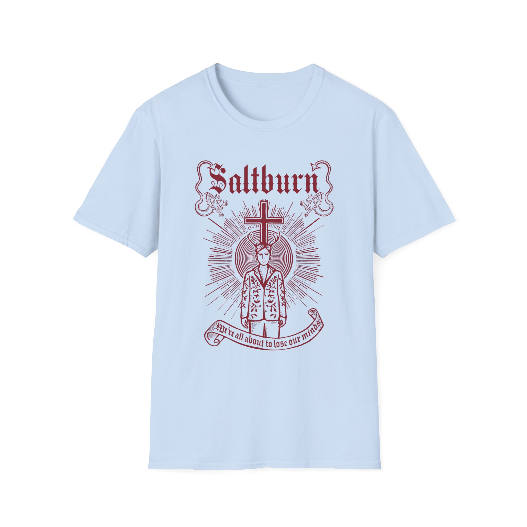 Saltburn Unisex Softstyle T-Shirt