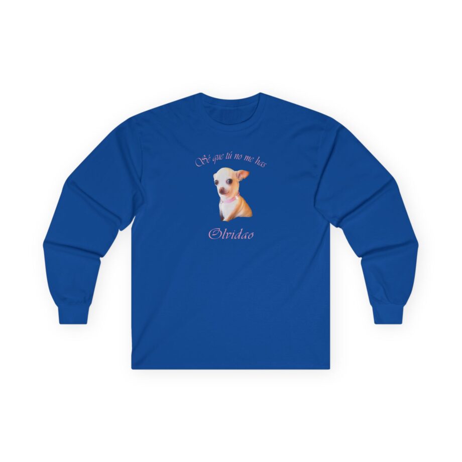 Rosalia Mochi Unisex Ultra Cotton Long Sleeve Tee