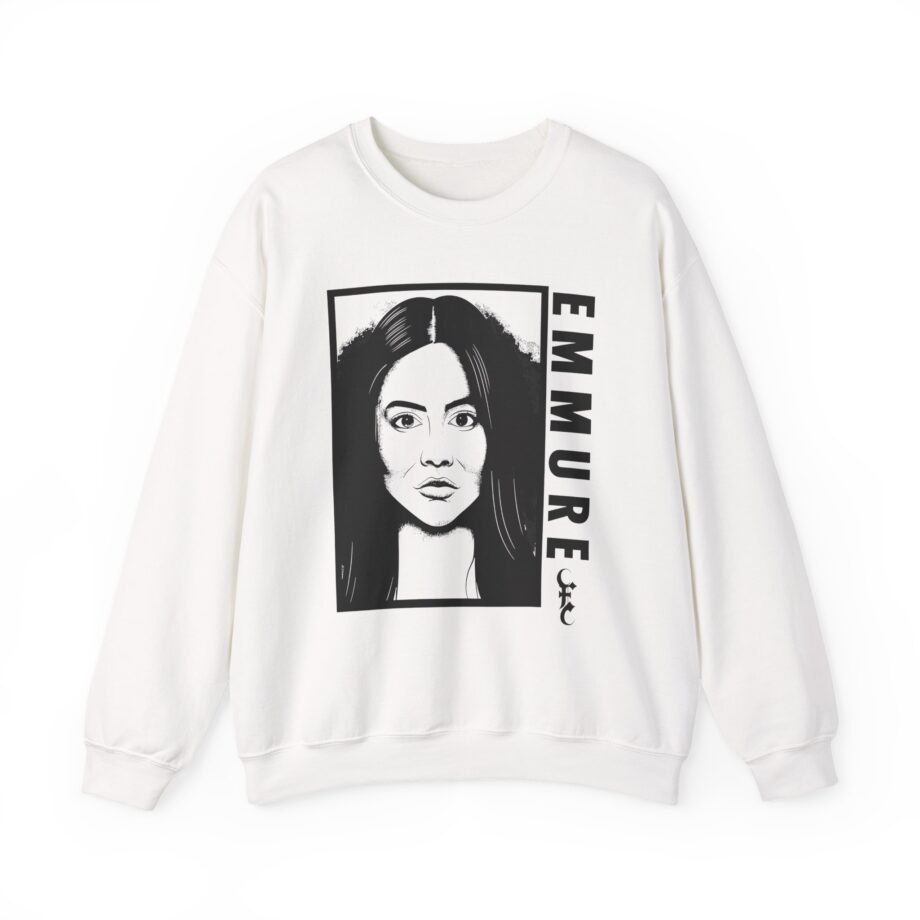 Emmure Reflection Unisex Heavy Blend™ Crewneck Sweatshirt