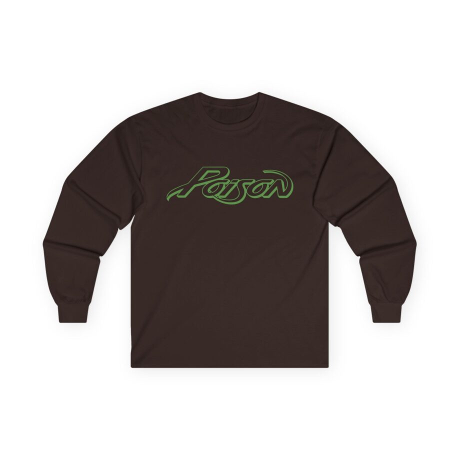 Poison on the Rocks Unisex Ultra Cotton Long Sleeve Tee