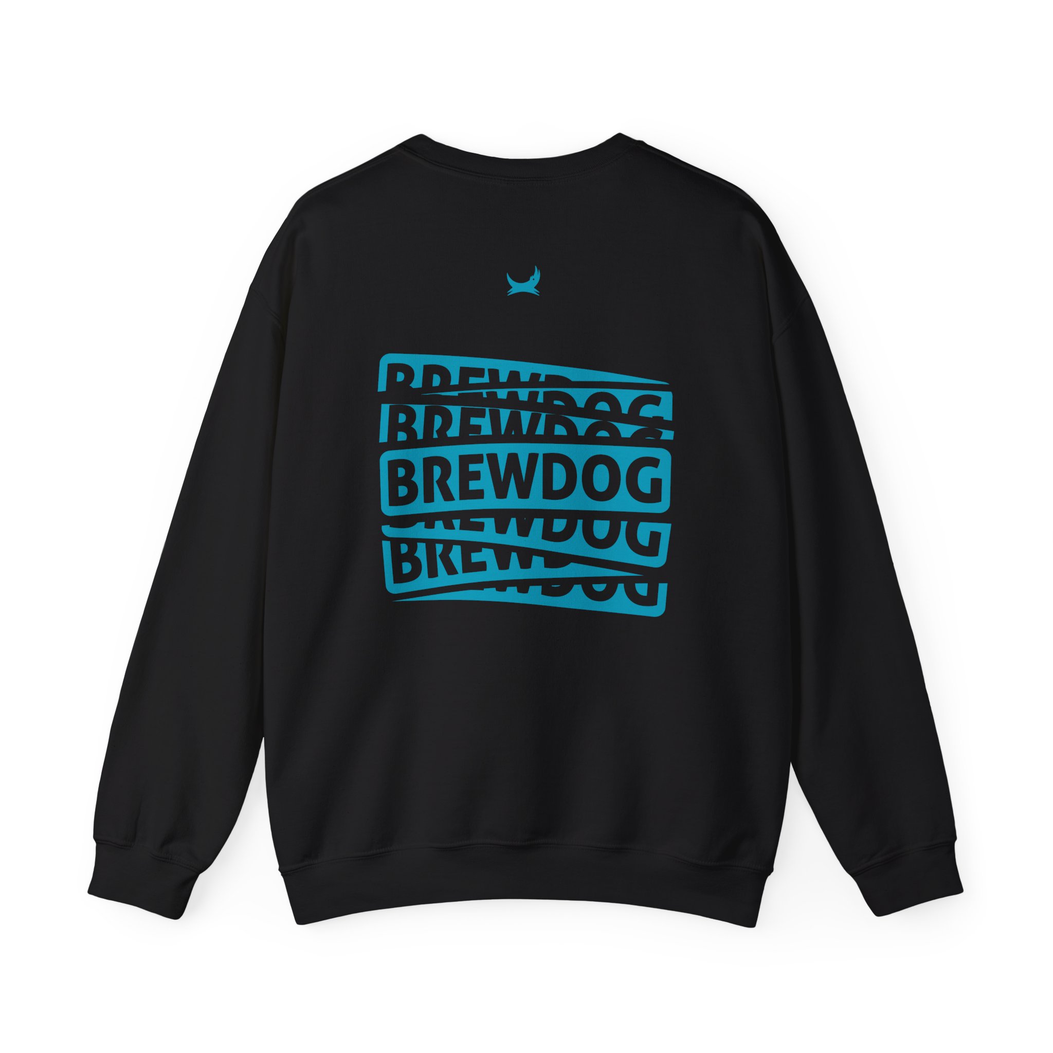 Brewdog Stacked Unisex Heavy Blendâ„¢ Crewneck Sweatshirt