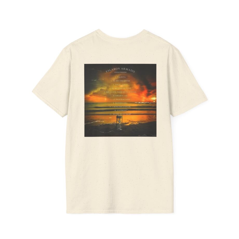 Eslabon Armado así Lo Quiso Dios Unisex Softstyle T-Shirt