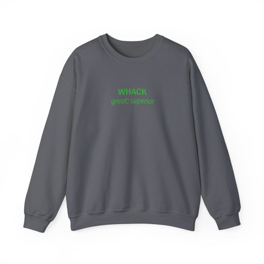 Tierra Whack Great Superior Unisex Heavy Blend™ Crewneck Sweatshirt