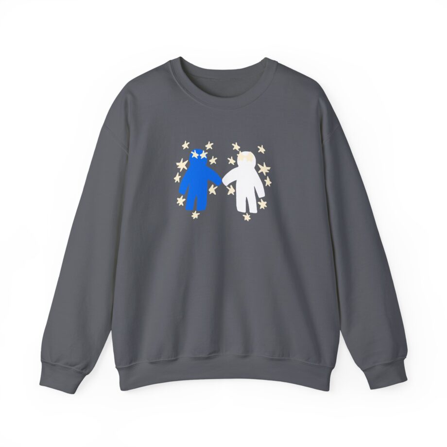 Out of Character Unisex Heavy Blend™ Crewneck Sweatshirt