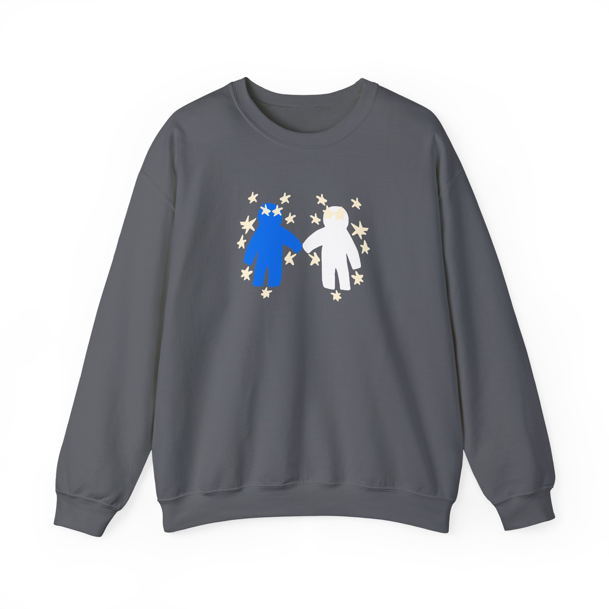 Out of Character Unisex Heavy Blendâ„¢ Crewneck Sweatshirt